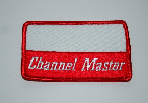 Patch etichetta nome - , rotore