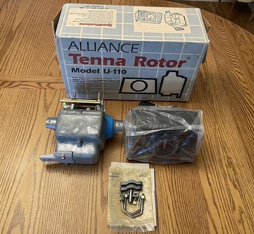 Alliance tenna rotor 110 - alliance, u-110