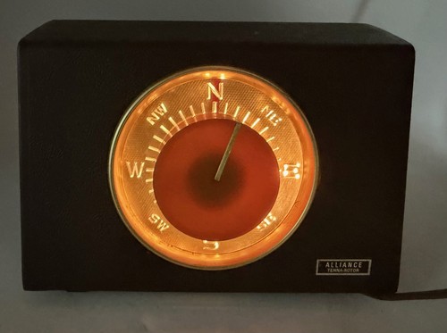 Vintage alliance tenna rotor - vintage,