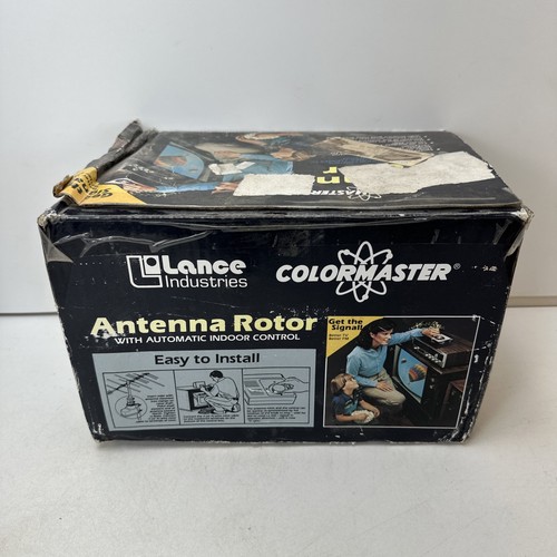 Rotatore antenna colormaster - rotatore,