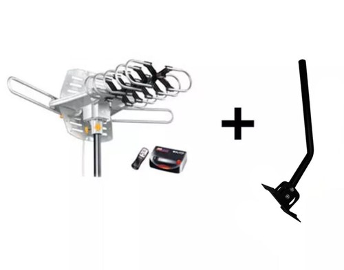 Antenna over the - hdtv, da
