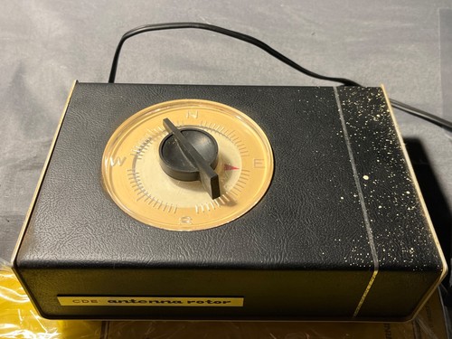 Regolatore rotore antenna cde - regolatore,