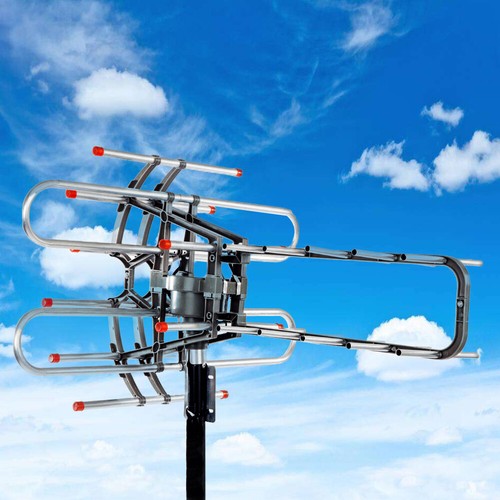 Antenna amplificata 990 - tv,