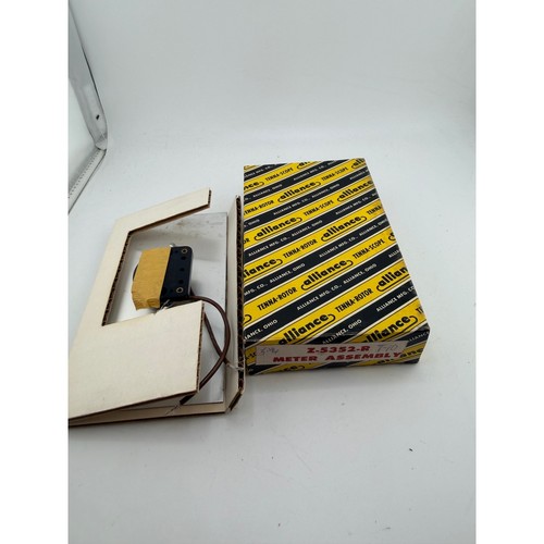Alliance tenna rotor meter - tenna-rotor,