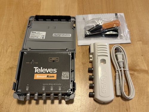 Televes smartkom 531981 - televes,