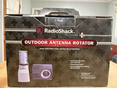 Radioshack rotatore antenna - radioshack,