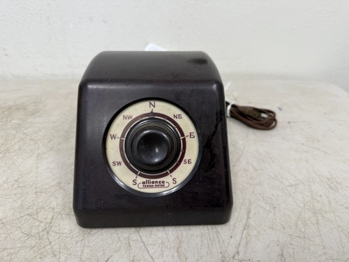 Vintage alliance tenna - alliance, tenna-rotor