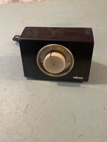 Scatola controllo vintage - di,