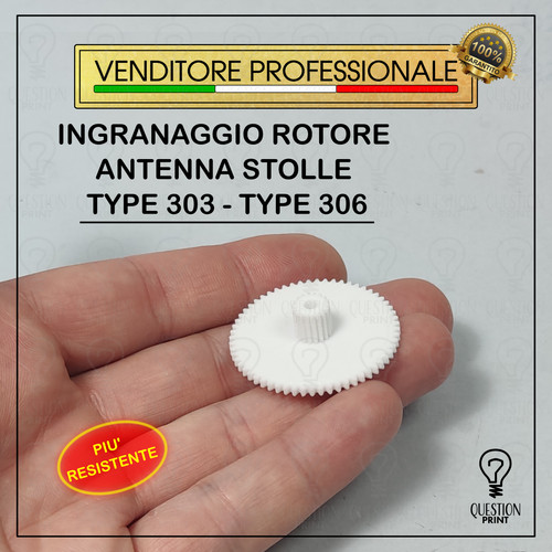Ricambio ingranaggio per - ricambio,