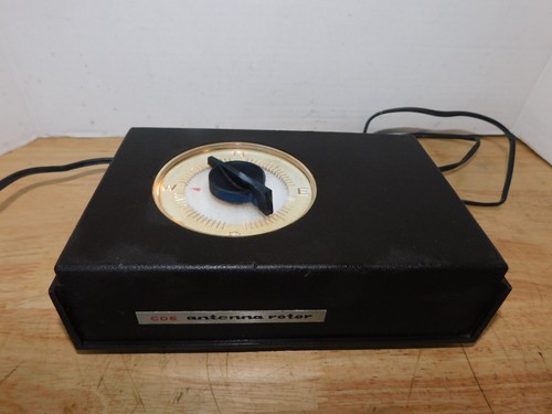 Controllo rotore antenna - , cde