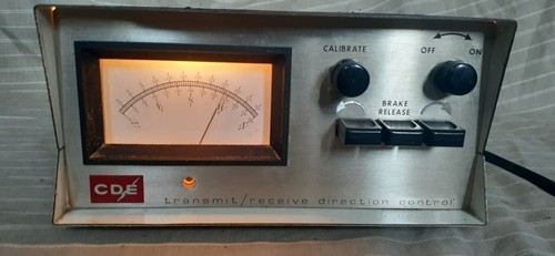 Regolatore rotore antenna