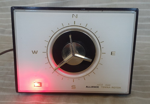 Vintage alliance tenna rotor - alliance,