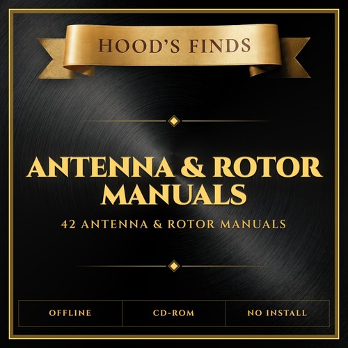 Manuali antenna radio - cb, ham