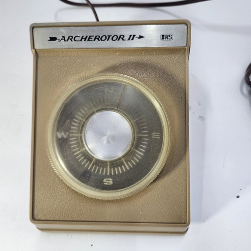 Radio shack archerotor - radio, ii