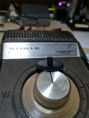 Ingranaggio rotore antenna