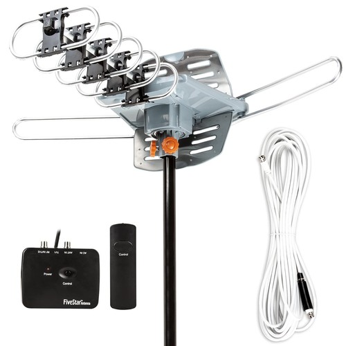 Antenna hdtv amplificata ota - hdtv,