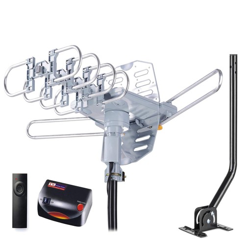 Antenna esterno 360view hd - antenna,
