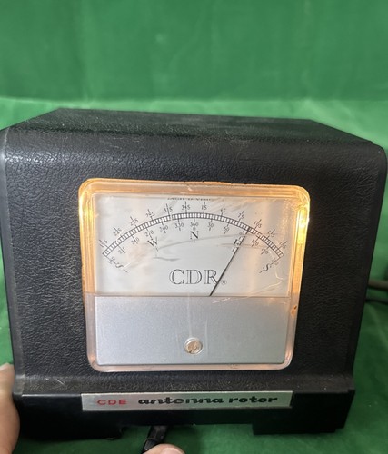 Controllo rotore antenna cde - controllo, /