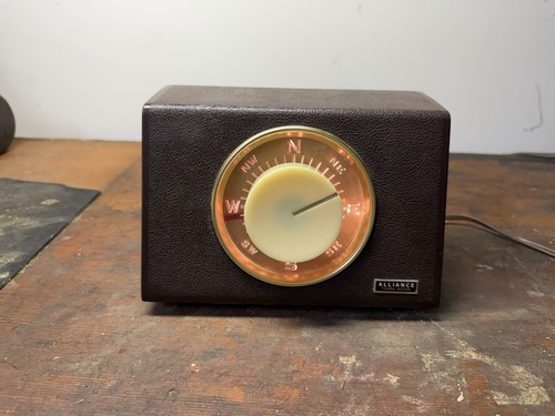 Rotatore antenna vintage