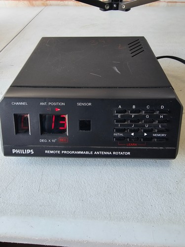 Philips 500 programmabile - philips, ar-500