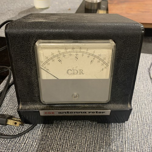 Rotore antenna cdr - antenna, ham-m