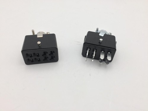 Connettori pin rotore - m/f,