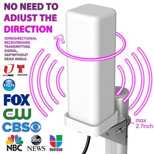 Hdtv 1080p antenna - antenna, digitale