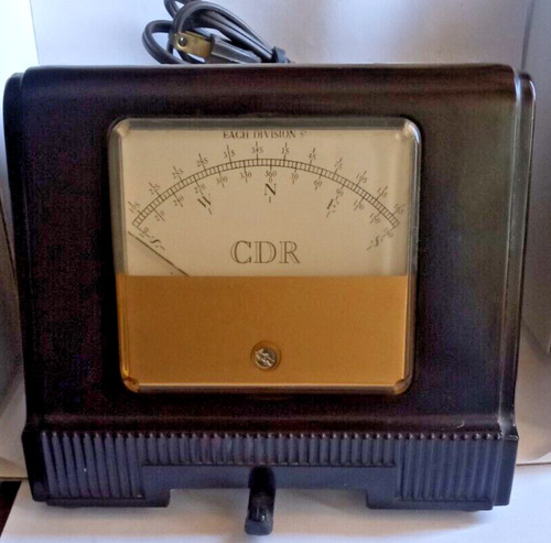 Cdr rotor mod ham - rotor,