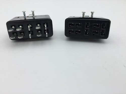 Connettori 10pin rotore - 10pin,