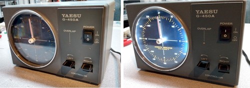 Illuminatore yaesu 450 - yaesu., g-450