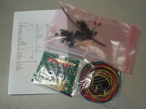 Rotor point shoot kit - rotor-ez,