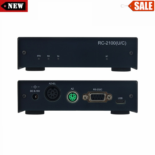 Usb 232b rotatore antenna - rotatore,