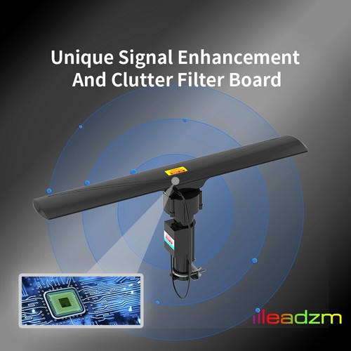 Antenna digitale esterna - , 1080p