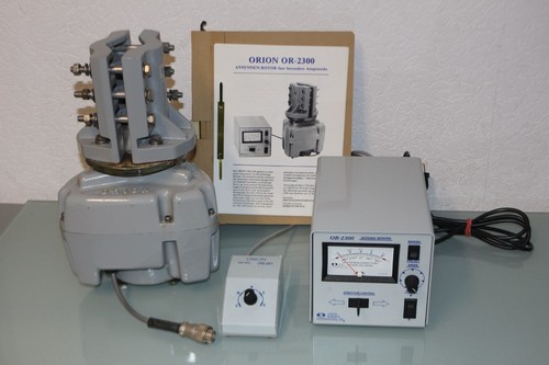 Orion 2300 rotore antenna - or,