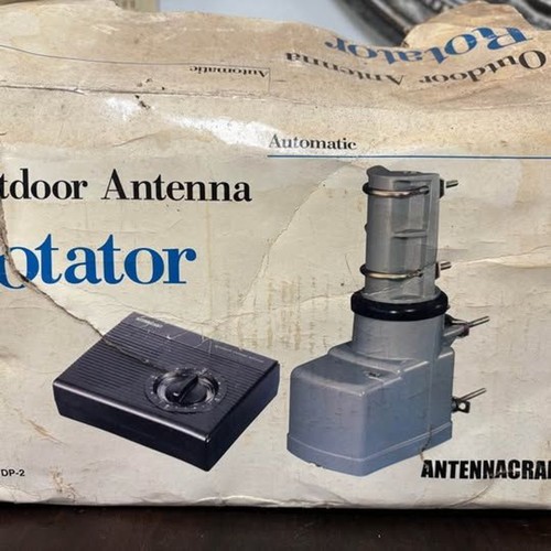 Antennacraft tdp rotore - antennacraft,