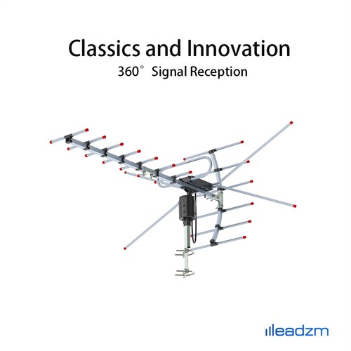 Rotore antenna digitale - antenna,